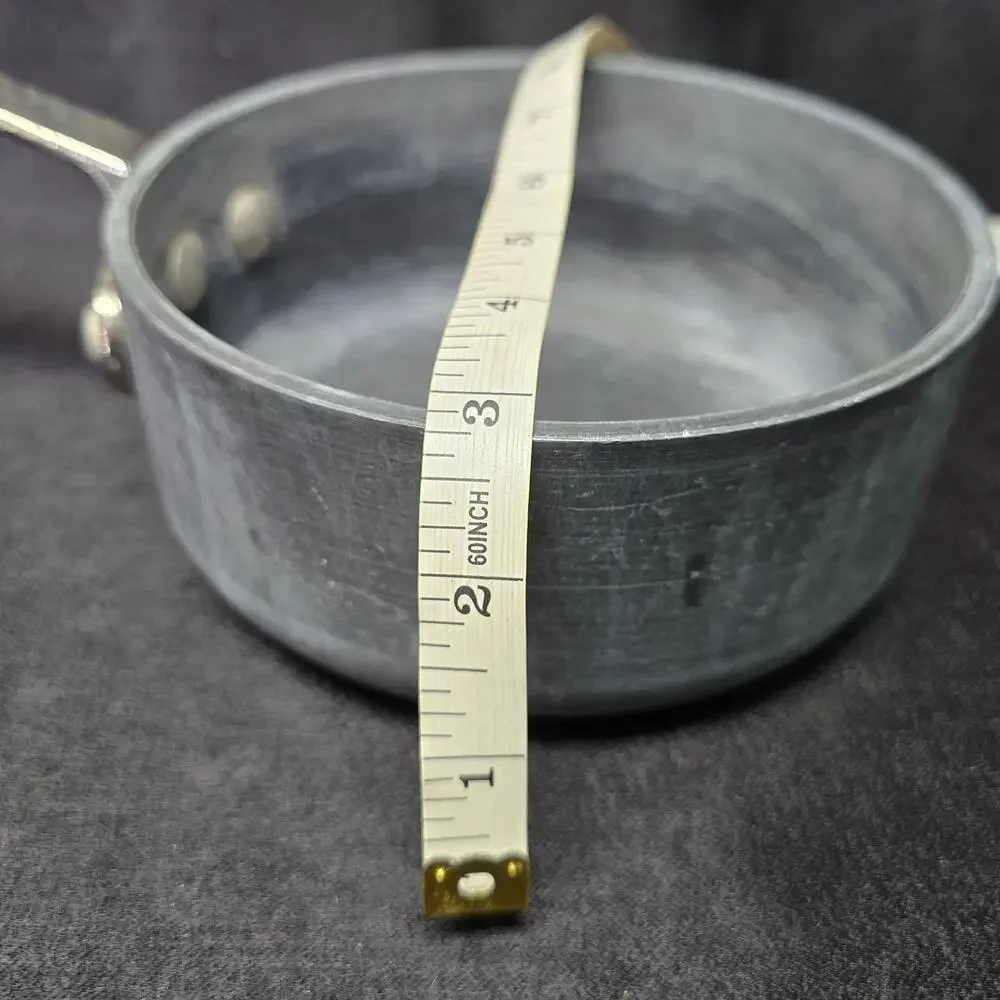 Unknown commercial aluminum